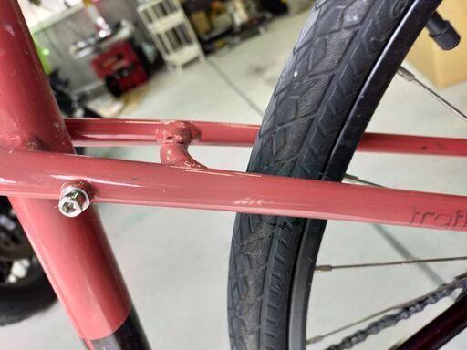 GT traffic comp 2019 クロスバイク Mサイズ GT traffic comp 2019