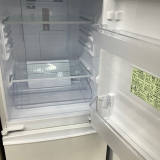 シャープの2ドア冷蔵庫買取入荷！
