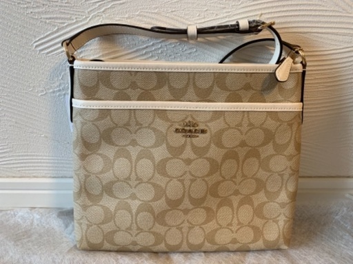 【新品】【COACH】ショルダーバッグ