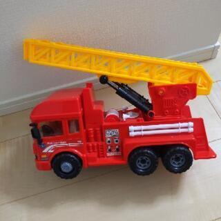 消防車玩具