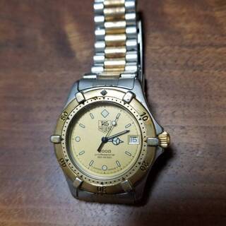 TAG HEUER/タグホイヤー 2000 プロフェッショナル 200METERS 964 013 ...