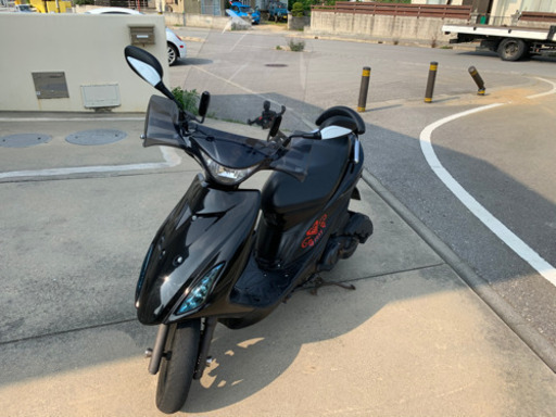 スズキ v125s