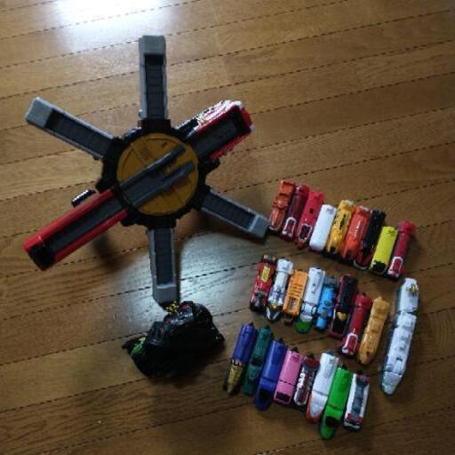 烈車戦隊トッキュウジャー 美波 古庄の家電の中古あげます 譲ります ジモティーで不用品の処分 烈車戦隊トッキュウジャー 美波 古庄の家電の中古あげます 譲ります ジモティーで不用品の処分