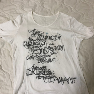 【ネット決済】白色Tシャツ