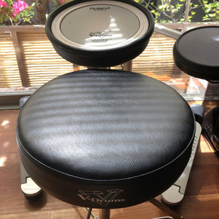 電子ドラム　アンプ付き　