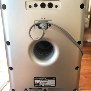 電子ドラム　アンプ付き　