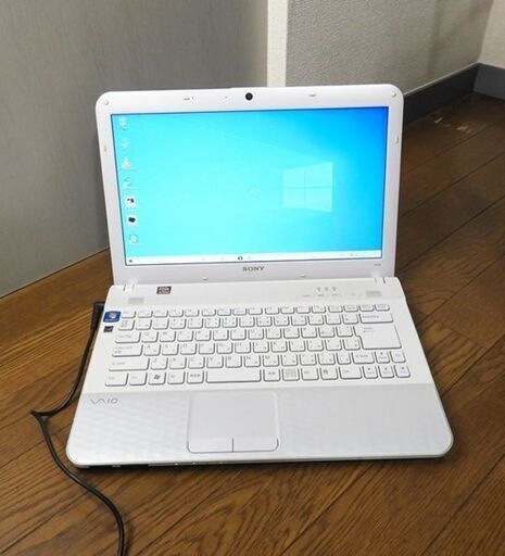 割引あり！スタイリッシュなPC/人気のVAIO/起動早い/フリーズしません 割引あり！スタイリッシュなPC/人気のVAIO/起動早い/フリーズしません