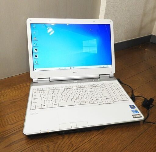 【格安】NEC/すぐ使えます/起動早い/フリーズしません/使いやすいPCです