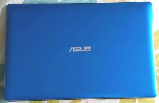 ASUS X200MA blue windows 10 (HDD 500 GB)