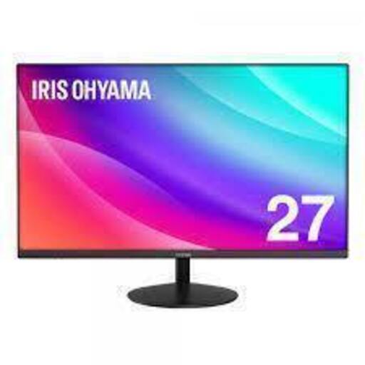 液晶モニター ディスプレイ モニター 液晶 27型 vaパネル