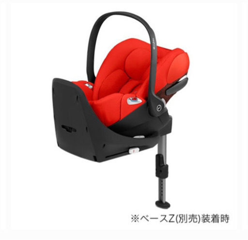 cybex PLATINUM サイベックス クラウドZ アイサイズ CloudZ i-size