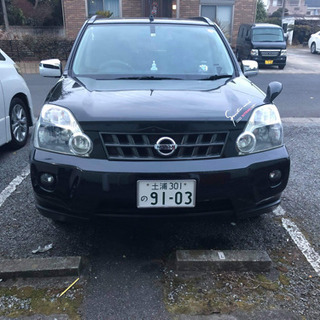 【ネット決済】Nissan X-Trail