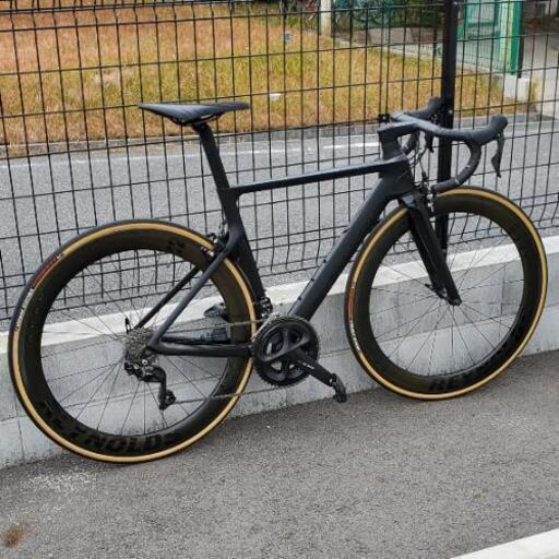 ロードバイク Canyon Aeroad CF SL7.0 Custom