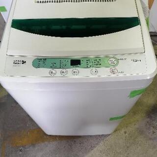 0404-3 ヤマダ電機 洗濯機 YWM-T45A1 4.5kg...