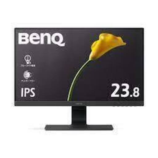 ベンキュー アイケアモニター (23.8インチ/IPS/FHD/HDMI/DP/D-sub) GW2480E