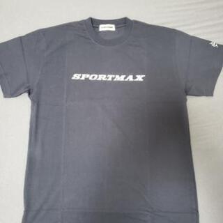 ダンロップ sportsmax ロゴTシャツ