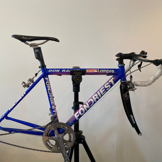 ロードバイクセット（車両本体、タイヤ4本、重量計測・飾り台、走行台） ロードバイクセット（車両本体、タイヤ4本、重量計測・飾り台、走行台