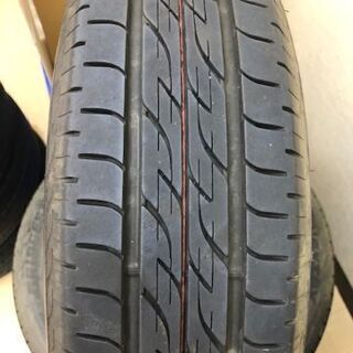 工賃コミ バリ山 ブリヂストン 155/65R14 N-BOX N-WGN ワゴン N