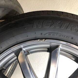 工賃コミ バリ山 ブリヂストン 155/65R14 N-BOX N-WGN ワゴン N