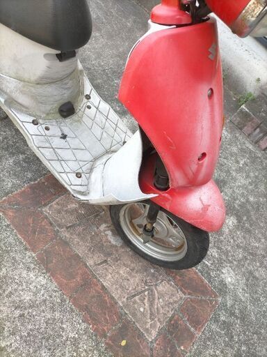 スズキ レッツ4パレット のカタログ情報 | 新車・中古バイク情報 