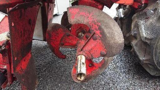 40401G◎品◎シバウラ 耕運機 KJ112