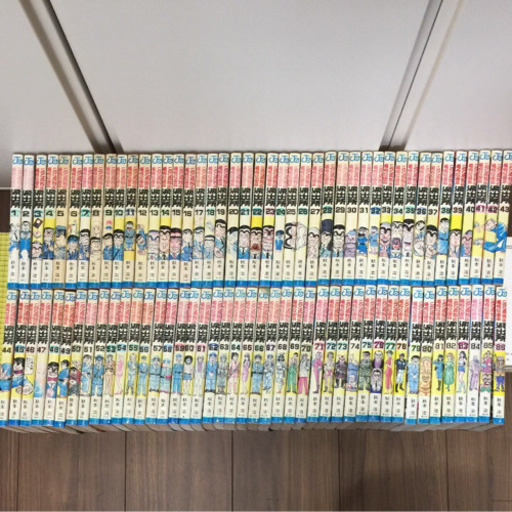 日本最大級 こちら葛飾区亀有公園前派出所　128冊 マンガ、コミック、アニメ