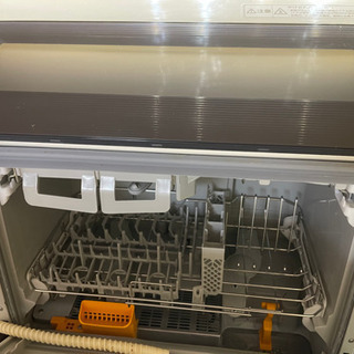 【ネット決済】Panasonic 食器洗い機　NP-TR7 