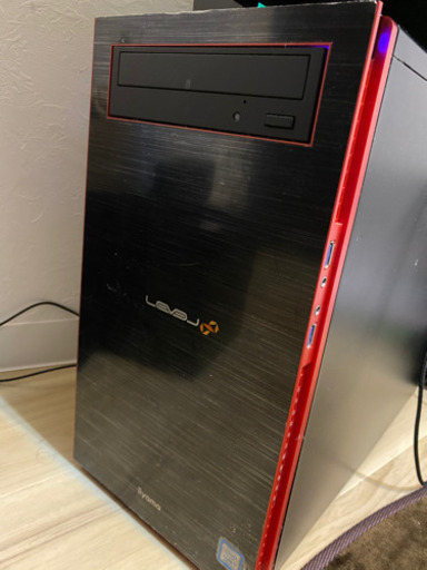 ゲーミングPC パソコン メモリ16GB/7i/GTX1660ti