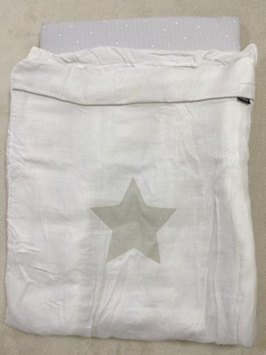 美品アップリカ ココネルエアー★布団セット