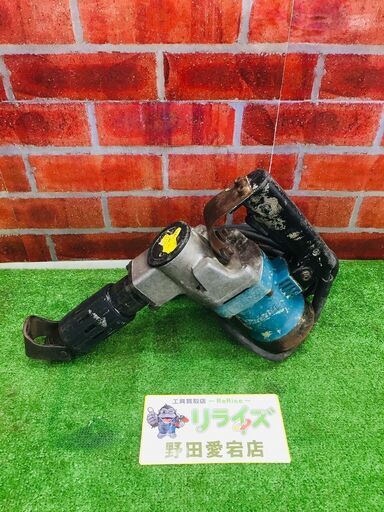 マキタ makita HM0810 ハンマードリル【リライズ野田愛宕店】【店頭取引限定】【中古】【管理番号：IT2LX2M0O5J9】