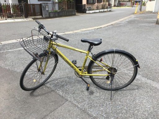 自転車　アサヒ　プレシジョン　本日6000円