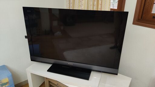 2010年製　SONY　BRAVIA　KDL40EX700（40型）