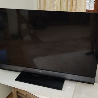 2010年製　SONY　BRAVIA　KDL40EX700（40型）