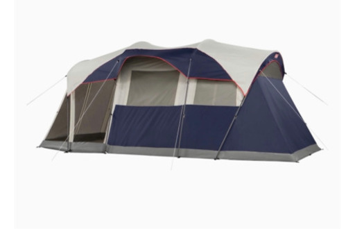 Coleman Elite weather masterテント