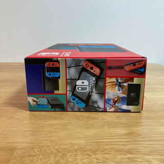 任天堂Switch 新品無使用未開封