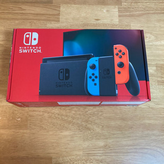 任天堂Switch 新品無使用未開封
