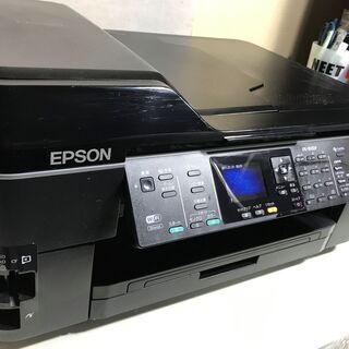 【稼働品】EPSON エプソン インクジェット複合機 管理No1...