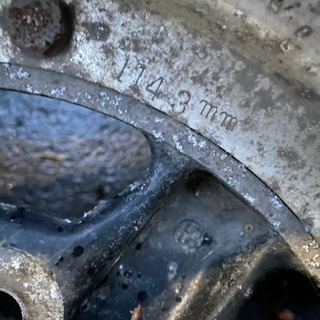 ロンシャン XR4 14インチ　おまけスタッドレス付き