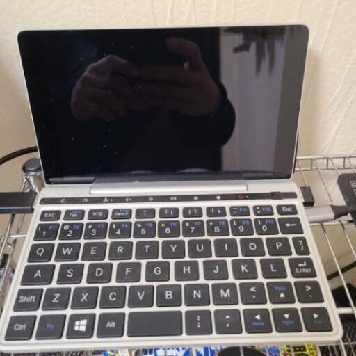 gpdpocket2 m3 8100Y キレイ