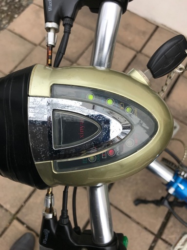 フルサス　伸縮型　電動自転車　アルミフレーム　ドラムブレーキ フルサス 伸縮型 電動自転車 アルミフレーム ドラムブレーキ