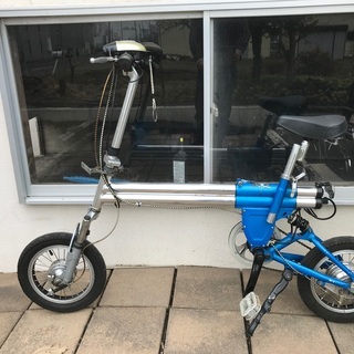 フルサス 伸縮型 電動自転車 アルミフレーム ドラムブレーキ 【公式通販】