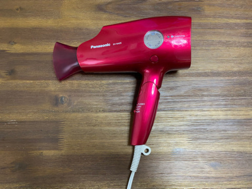 【取引中】Panasonic ドライヤー