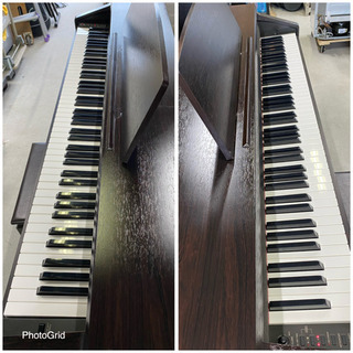 お薦め品‼️ カシオ電子ピアノ最高峰グレード CELVIANO 2008年
