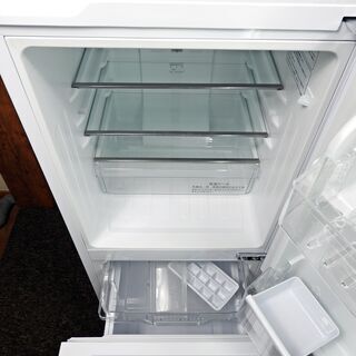 2ドア冷蔵庫(134L) ハイセンス HR-G13A 2019年製 中古J0081