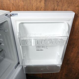 2ドア冷蔵庫(134L) ハイセンス HR-G13A 2019年製 中古J0081