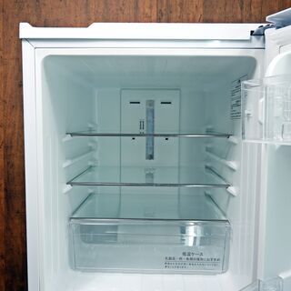 2ドア冷蔵庫(134L) ハイセンス HR-G13A 2019年製 中古J0081