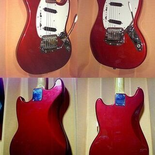 受付終了】特注 アリア ムスタング Legend LMG aria