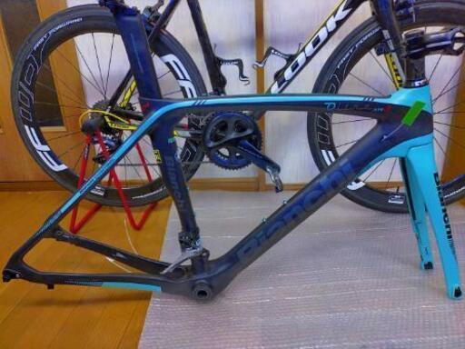 取引場所要相談！Bianchi OLTRE XR3 disc