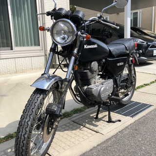 Z200 KZ200!希少！Z系！書類あります。