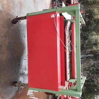 大根洗い機 通電確認済み 現品確認して即決ならば値下げします。